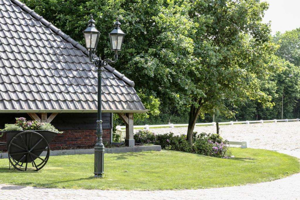 De Wijnlodge Kootwijkerbroek Екстериор снимка